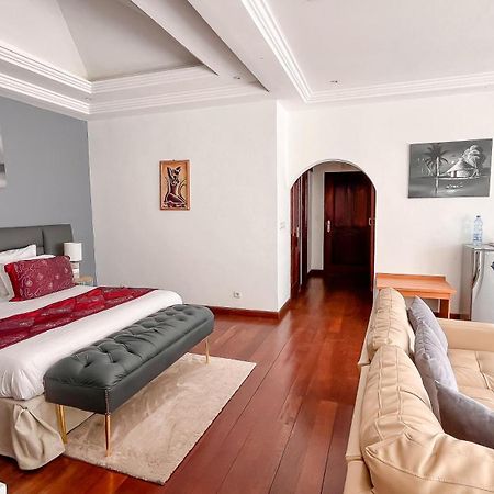 Residence Hoteliere Oceane リーブルヴィル エクステリア 写真