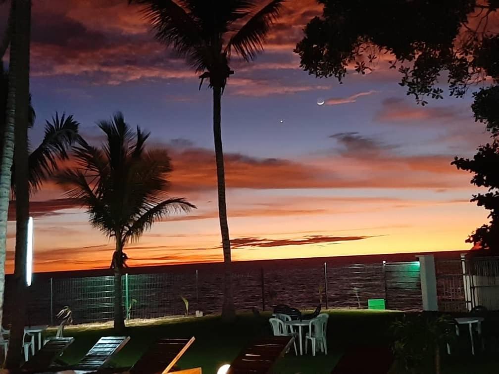 Residence Hoteliere Oceane リーブルヴィル エクステリア 写真