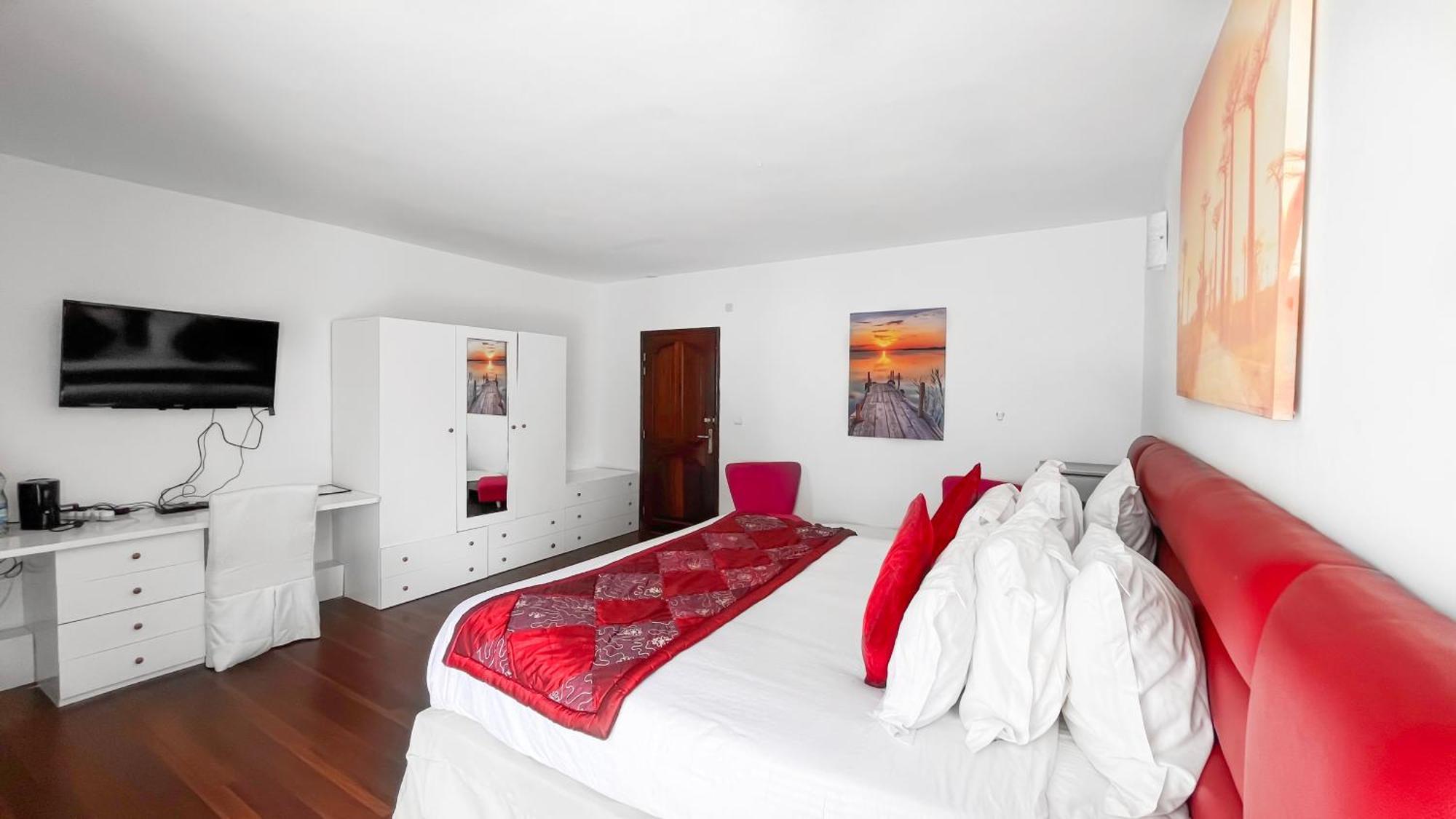 Residence Hoteliere Oceane リーブルヴィル エクステリア 写真