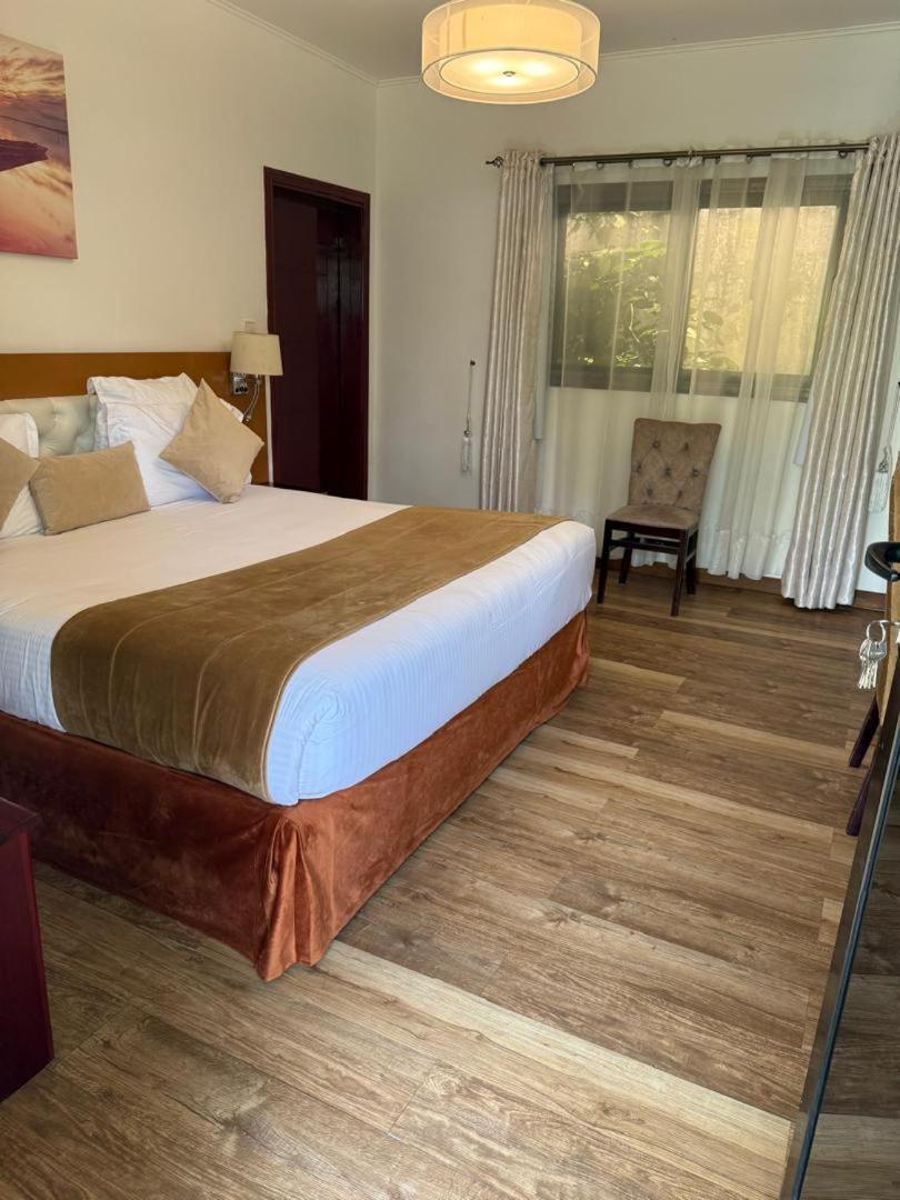 Residence Hoteliere Oceane リーブルヴィル エクステリア 写真