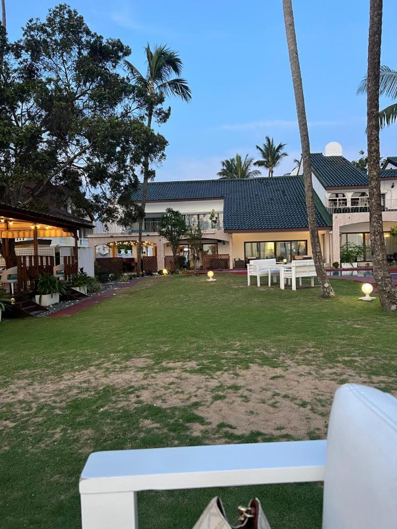 Residence Hoteliere Oceane リーブルヴィル エクステリア 写真