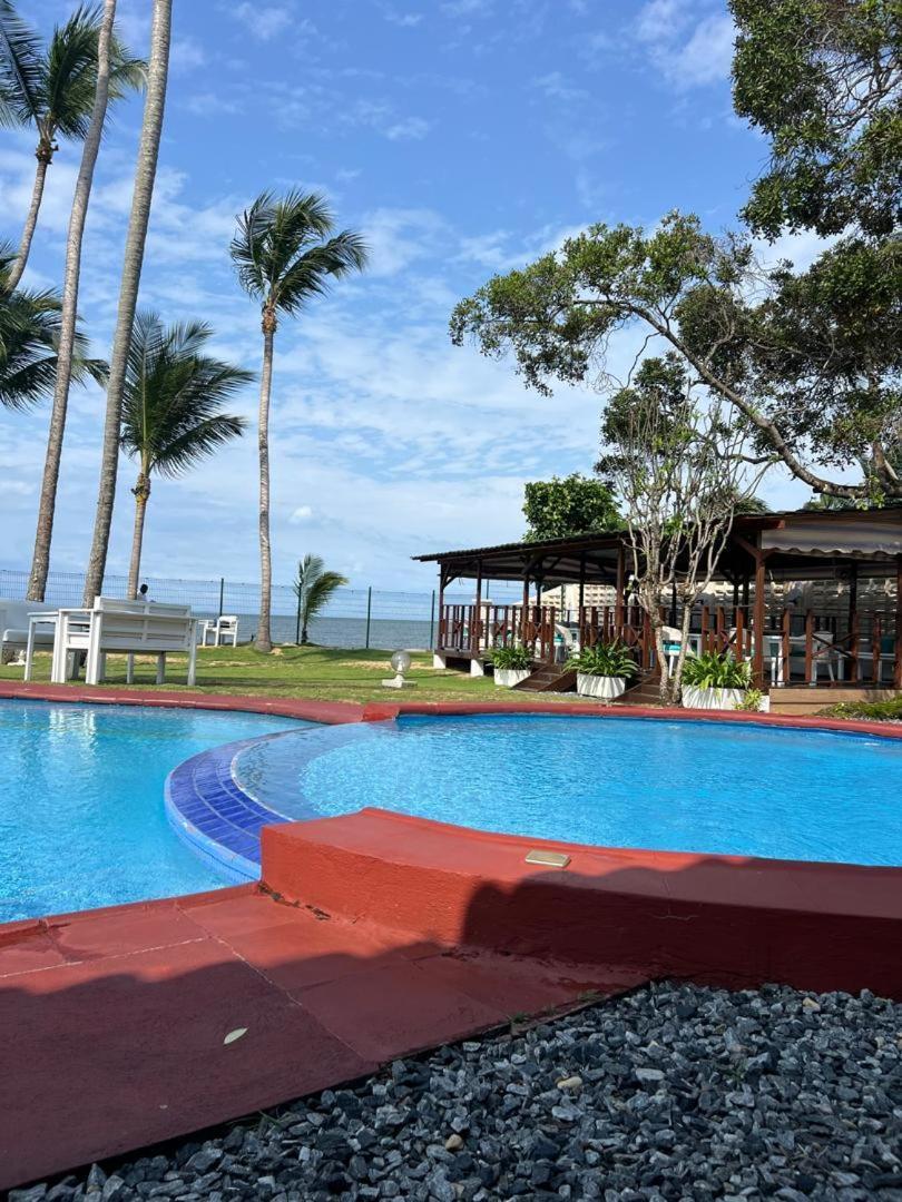 Residence Hoteliere Oceane リーブルヴィル エクステリア 写真