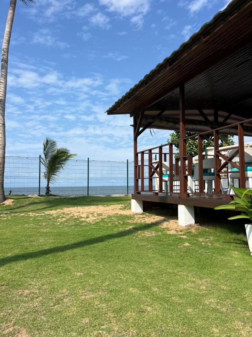 Residence Hoteliere Oceane リーブルヴィル エクステリア 写真
