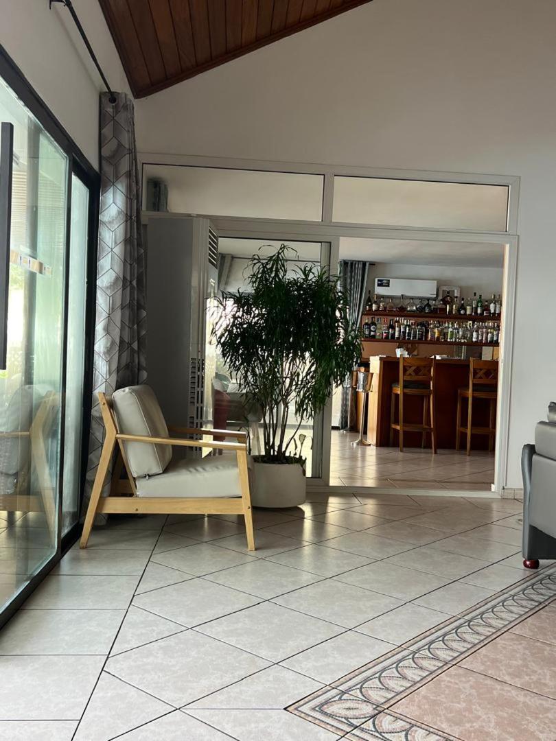 Residence Hoteliere Oceane リーブルヴィル エクステリア 写真