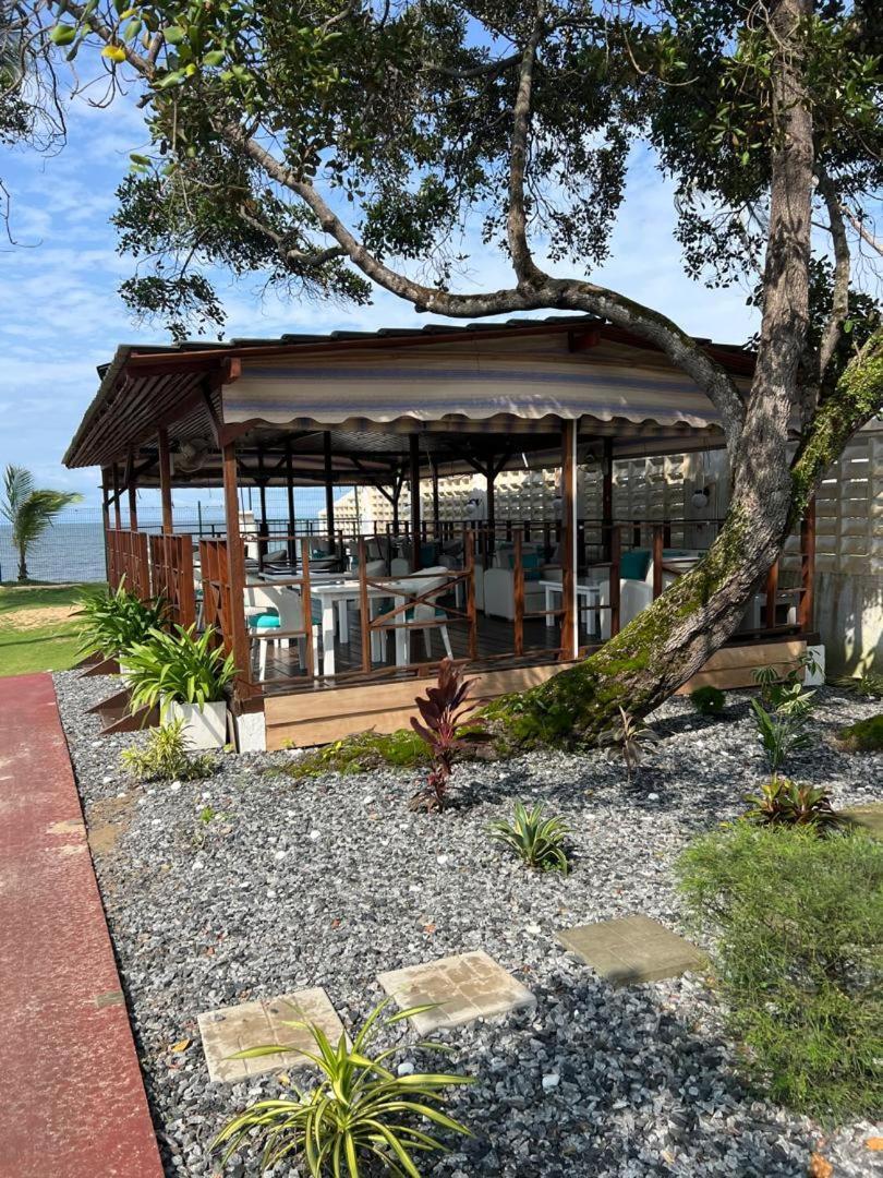 Residence Hoteliere Oceane リーブルヴィル エクステリア 写真