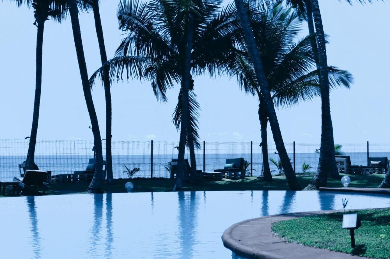 Residence Hoteliere Oceane リーブルヴィル エクステリア 写真