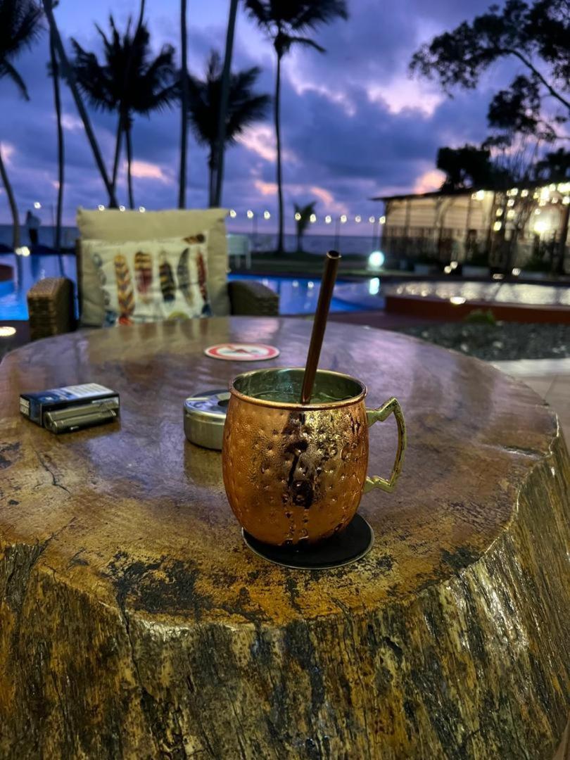 Residence Hoteliere Oceane リーブルヴィル エクステリア 写真