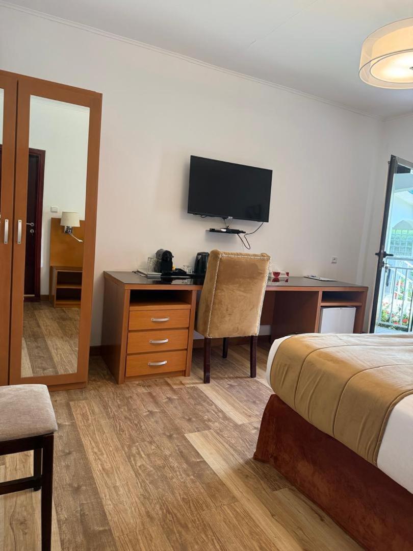 Residence Hoteliere Oceane リーブルヴィル エクステリア 写真