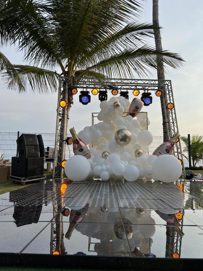 Residence Hoteliere Oceane リーブルヴィル エクステリア 写真
