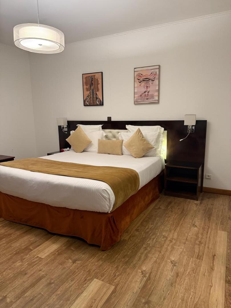 Residence Hoteliere Oceane リーブルヴィル エクステリア 写真