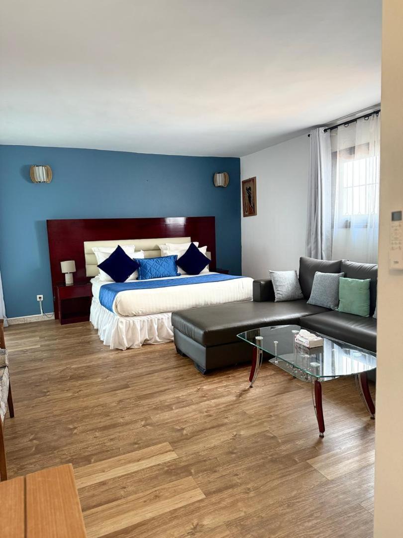 Residence Hoteliere Oceane リーブルヴィル エクステリア 写真
