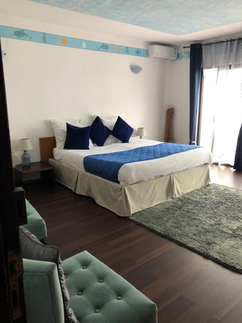 Residence Hoteliere Oceane リーブルヴィル エクステリア 写真