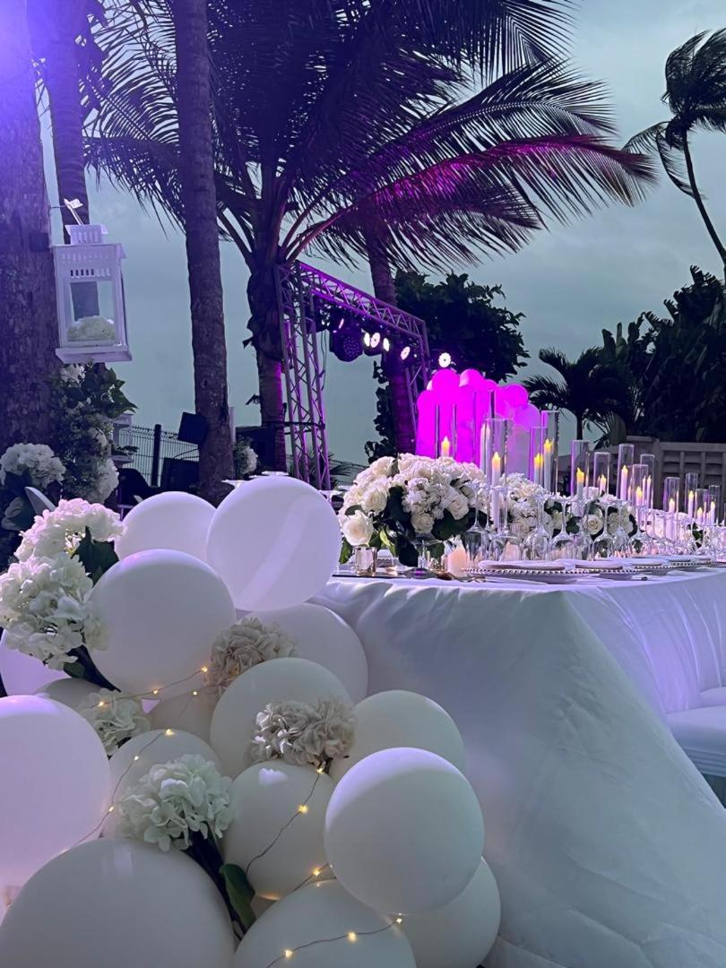 Residence Hoteliere Oceane リーブルヴィル エクステリア 写真