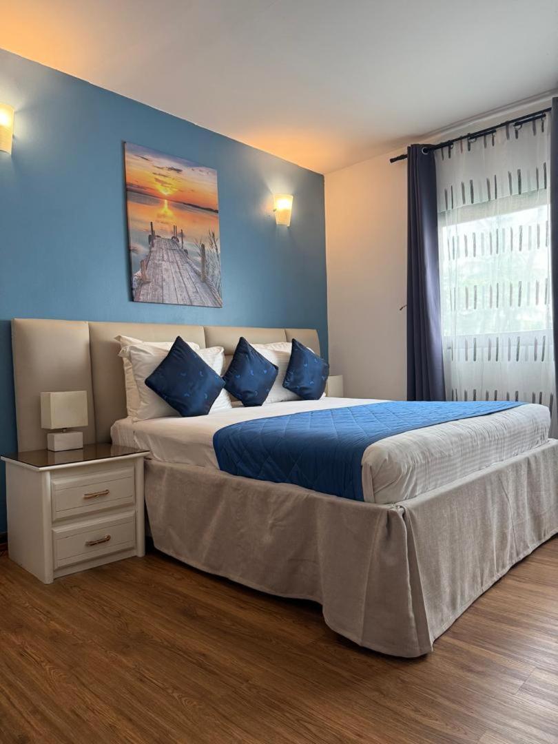 Residence Hoteliere Oceane リーブルヴィル エクステリア 写真