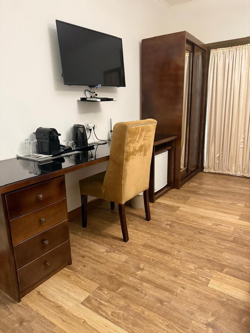 Residence Hoteliere Oceane リーブルヴィル エクステリア 写真
