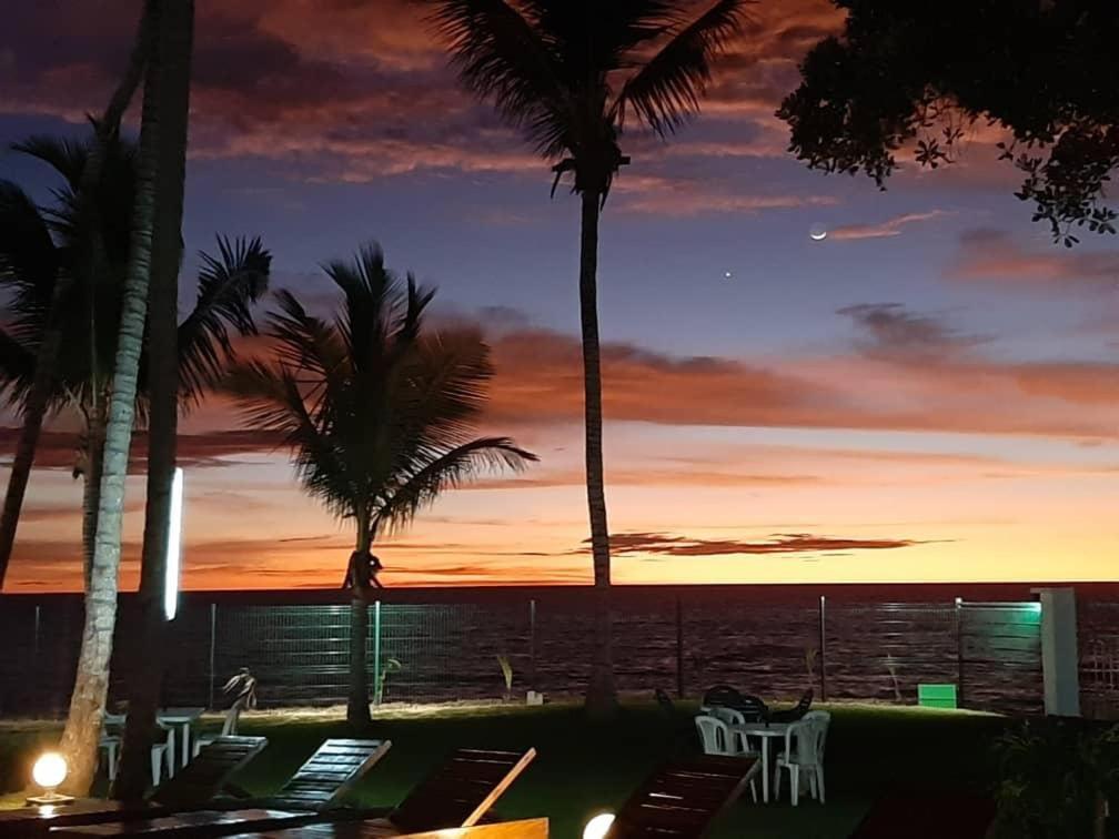 Residence Hoteliere Oceane リーブルヴィル エクステリア 写真