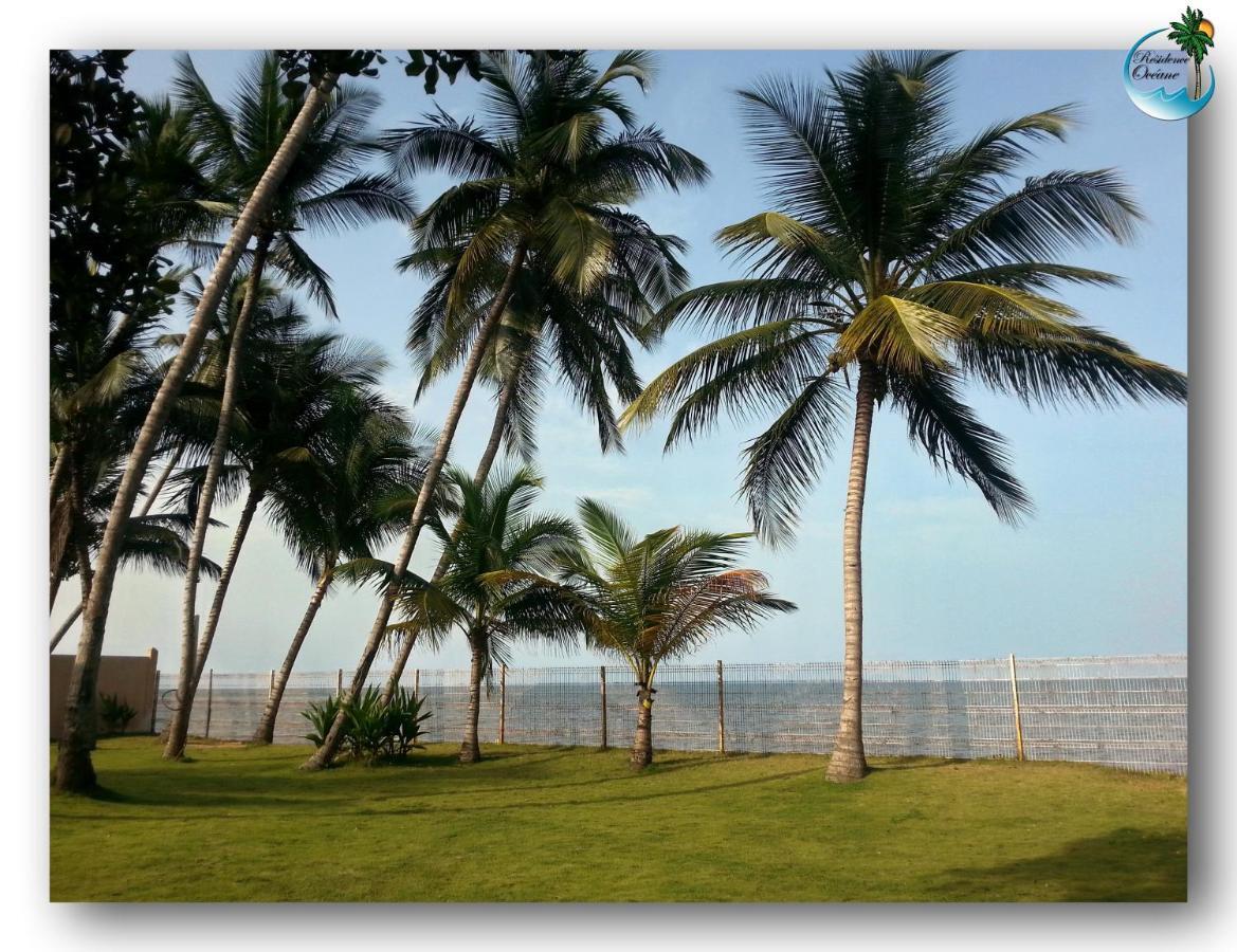Residence Hoteliere Oceane リーブルヴィル エクステリア 写真