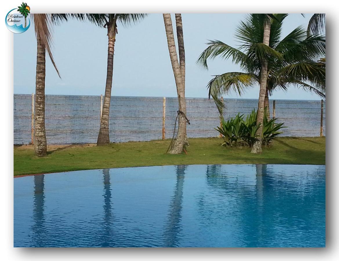 Residence Hoteliere Oceane リーブルヴィル エクステリア 写真