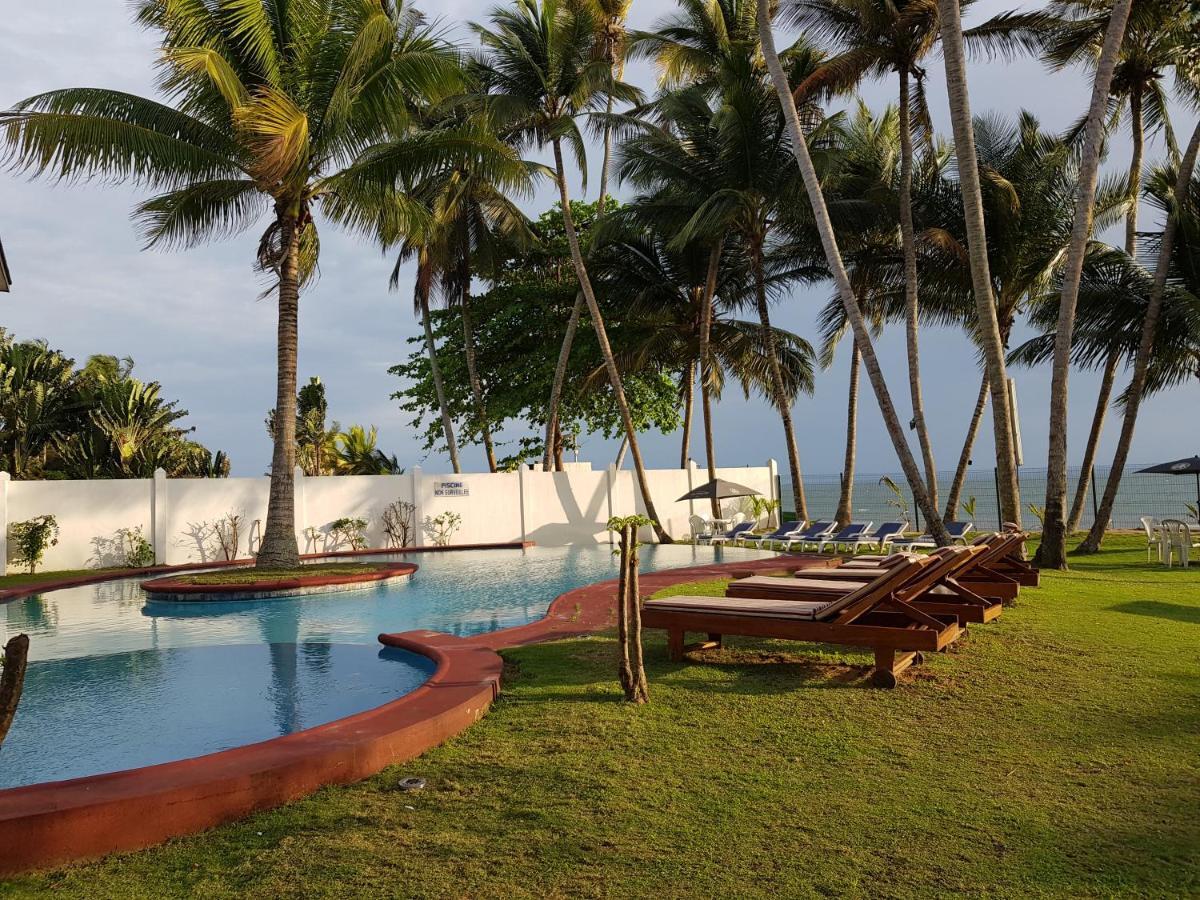 Residence Hoteliere Oceane リーブルヴィル エクステリア 写真